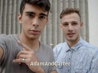 AdamAndCarter