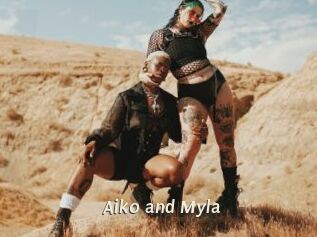 Aiko_and_Myla