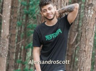 AlessandroScott Blog éjac
