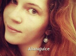 AlianaJuice