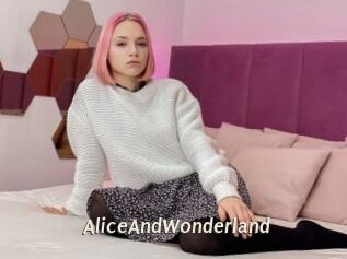 AliceAndWonderland Blog éjac