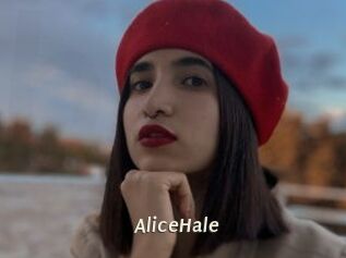 AliceHale Blog éjac