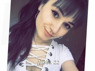 Alissa_22 Blog éjac