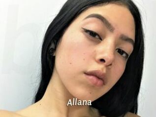 Allana Blog éjac
