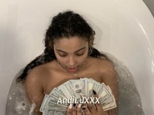 AndiLuXXX Blog éjac