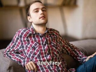 AndyFrey Blog éjac