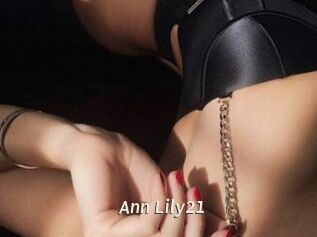 Ann_Lily21 Blog éjac