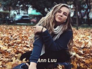 Ann_Luu Blog éjac
