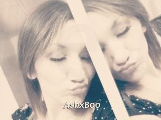 AshxBoo Blog éjac
