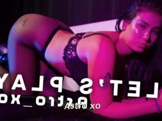Astro_xo Blog éjac