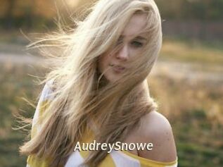 AudreySnowe Blog éjac
