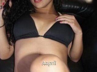 Aapril