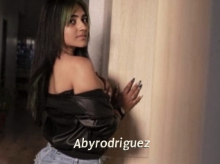 Abyrodriguez