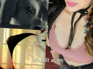 Afrodit_alien