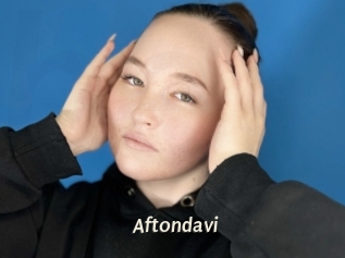 Aftondavi