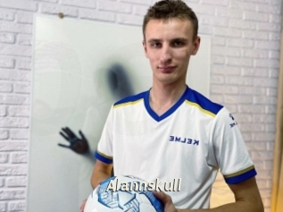 Alannskull