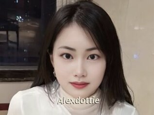 alexdottie Blog éjac