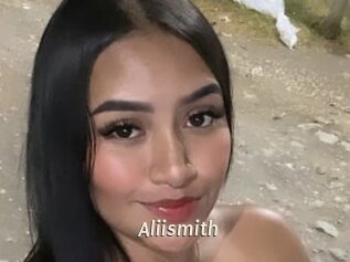Aliismith