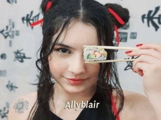 allyblair Blog éjac