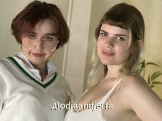 Alodiaandjetta