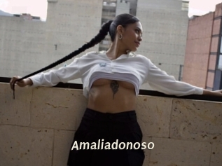 amaliadonoso Blog éjac