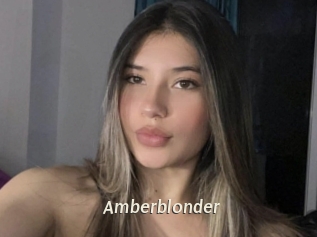 Amberblonder
