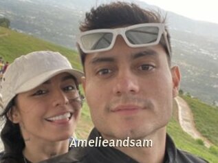 Amelieandsam