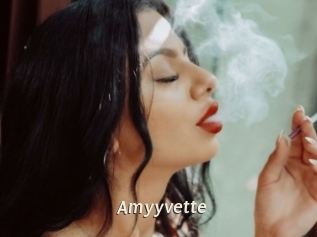 amyyvette Blog éjac