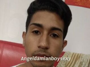 Angeldamianboysexy