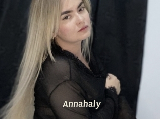 Annahaly