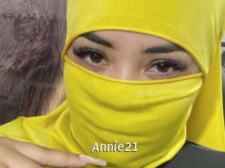 Annie21