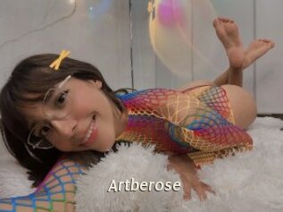 Artberose