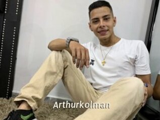 Arthurkolman