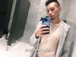 axelandjunior Blog éjac