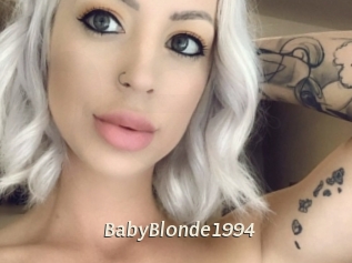 BabyBlonde1994 Blog éjac