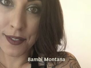 Bambi_Montana Blog éjac