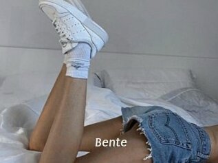 Bente