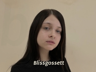 blissgossett Blog éjac