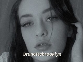 Brunettebrooklyn