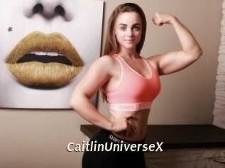 CaitlinUniverseX
