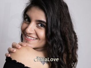 ChaiaLove Blog éjac