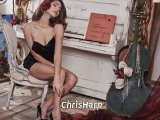 ChrisHarp Blog éjac