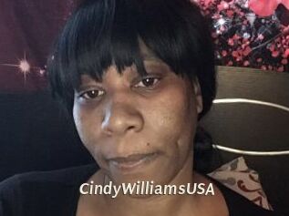 CindyWilliamsUSA