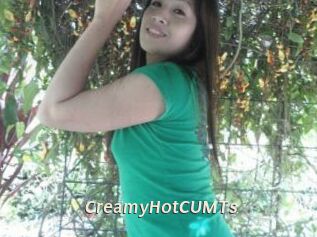 CreamyHotCUMTs