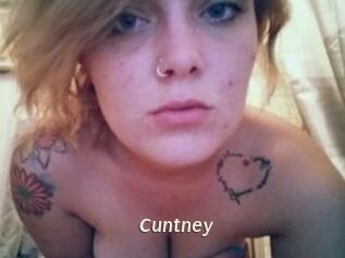 Cuntney