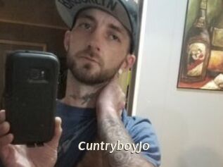 CuntryboyJo Blog éjac