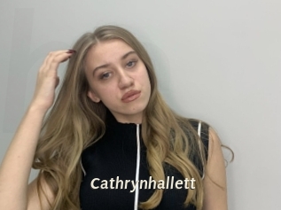 Cathrynhallett