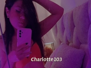 charlotte103 Blog éjac