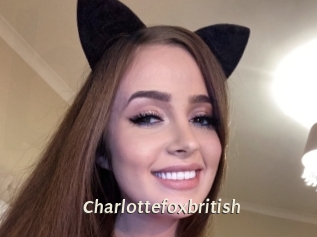 Charlottefoxbritish