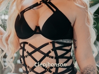 Cleojhonson